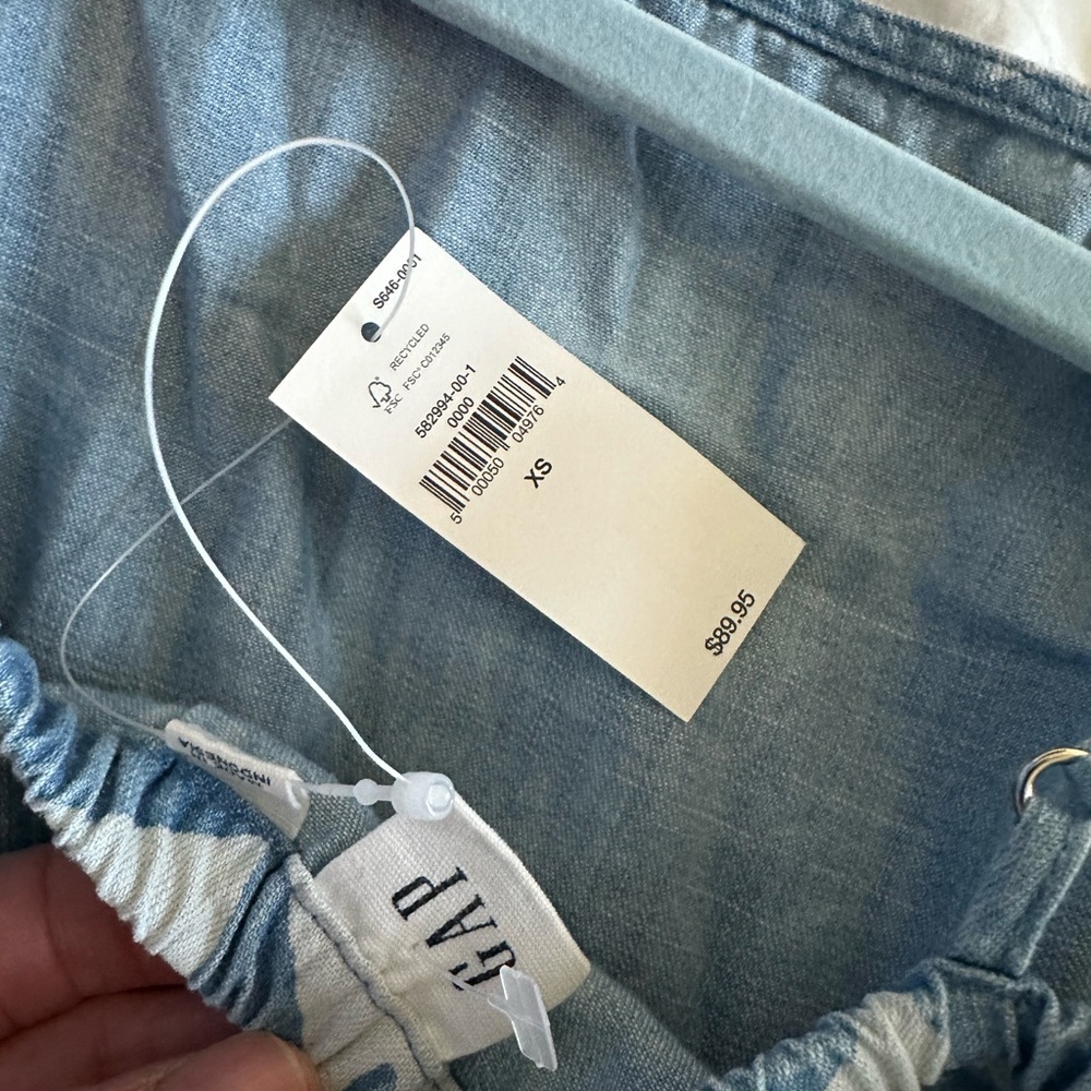 Gap summer dress NWT - Picture 5 of 6